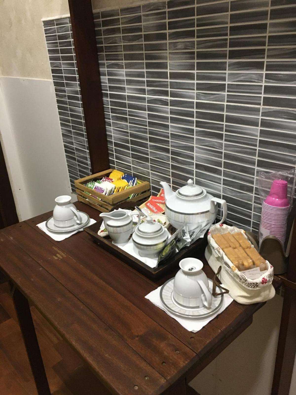 Casa Santa Lucia Apartment คาตาเนีย ภายนอก รูปภาพ
