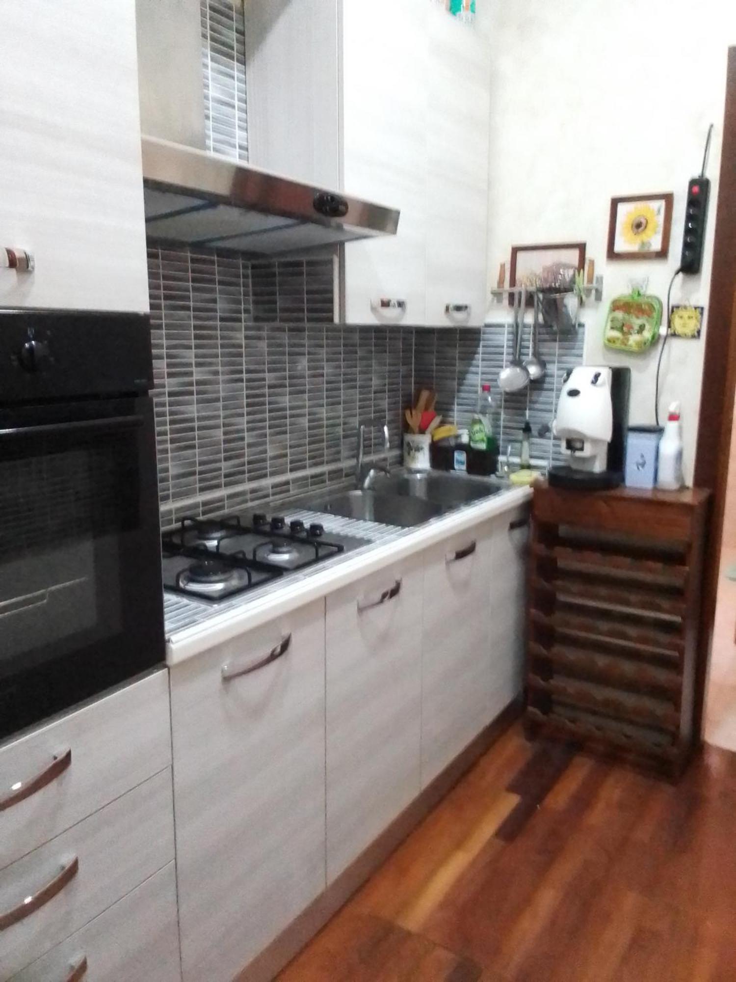 Casa Santa Lucia Apartment คาตาเนีย ภายนอก รูปภาพ